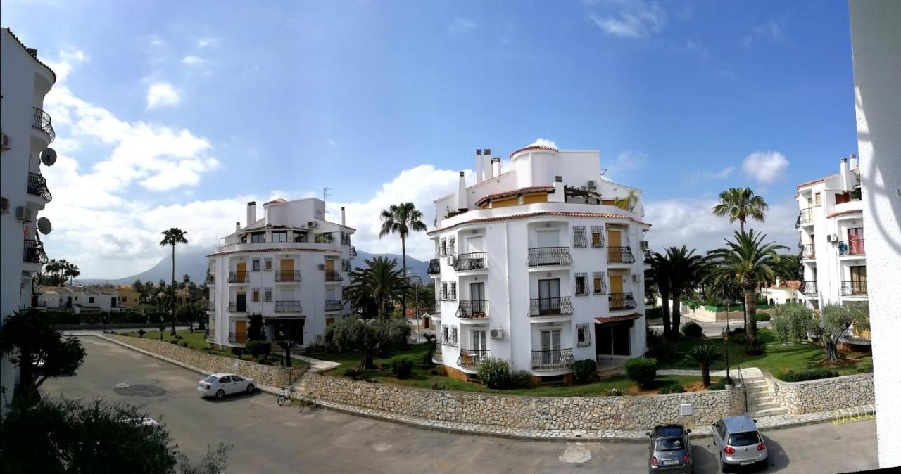 Estudio Con Piscina, Playa Y Wifi Apartment Denia Exterior photo